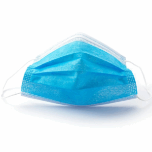 Surgical/Medical Face Mask Non-Antimicrobial, single Use - 50 Pcs Pack