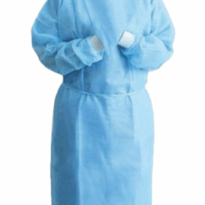 Gown Isolation Single use 10 Pcs Pack