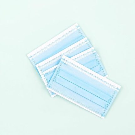 Surgical/Medical Face Mask Non-Antimicrobial, single Use - 50 Pcs Pack